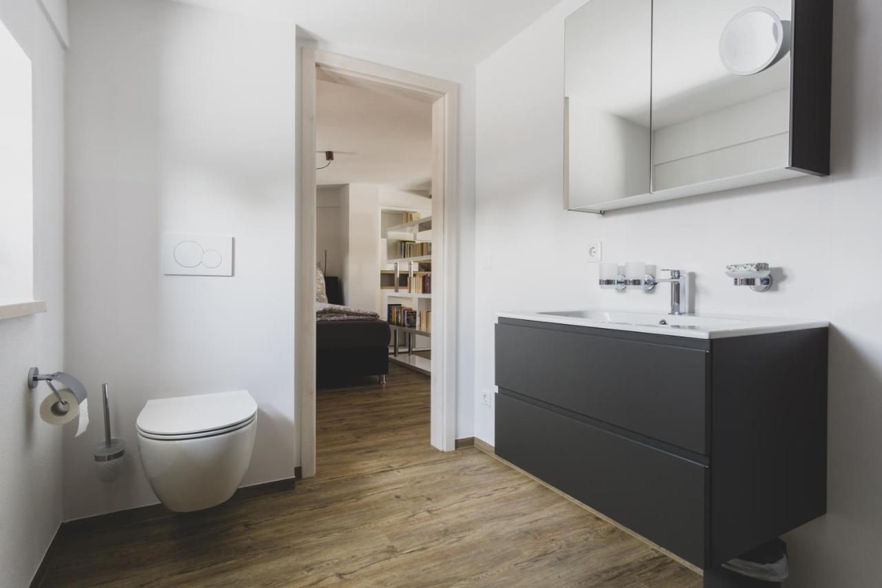 Modernes Loft Vor Den Toren Des Chiemgaus Tacherting Екстериор снимка