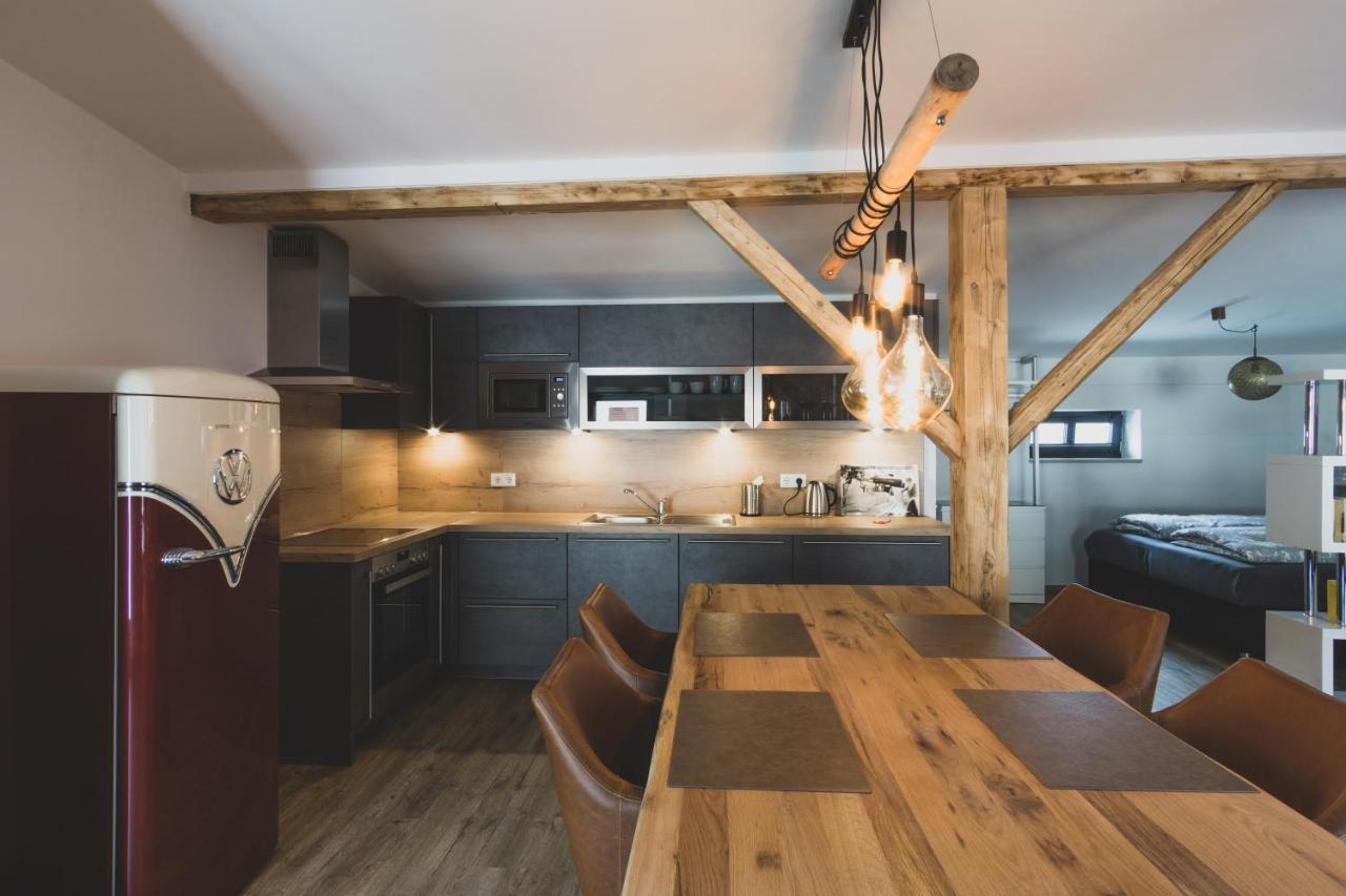 Modernes Loft Vor Den Toren Des Chiemgaus Tacherting Екстериор снимка