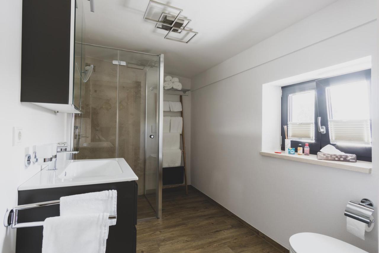 Modernes Loft Vor Den Toren Des Chiemgaus Tacherting Екстериор снимка