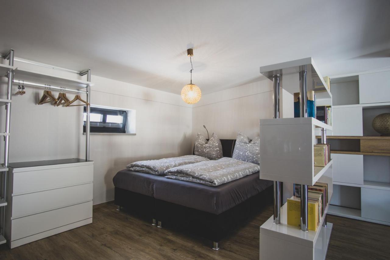 Modernes Loft Vor Den Toren Des Chiemgaus Tacherting Екстериор снимка